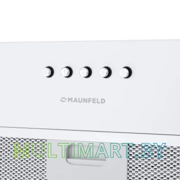 Вытяжка MAUNFELD Crosby Singl 5028 (белый) картинка 9